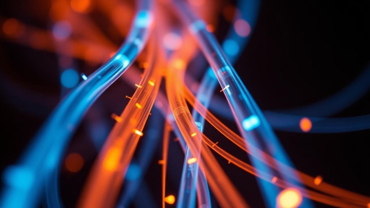 Fibra óptica vs rádio: qual a diferença?