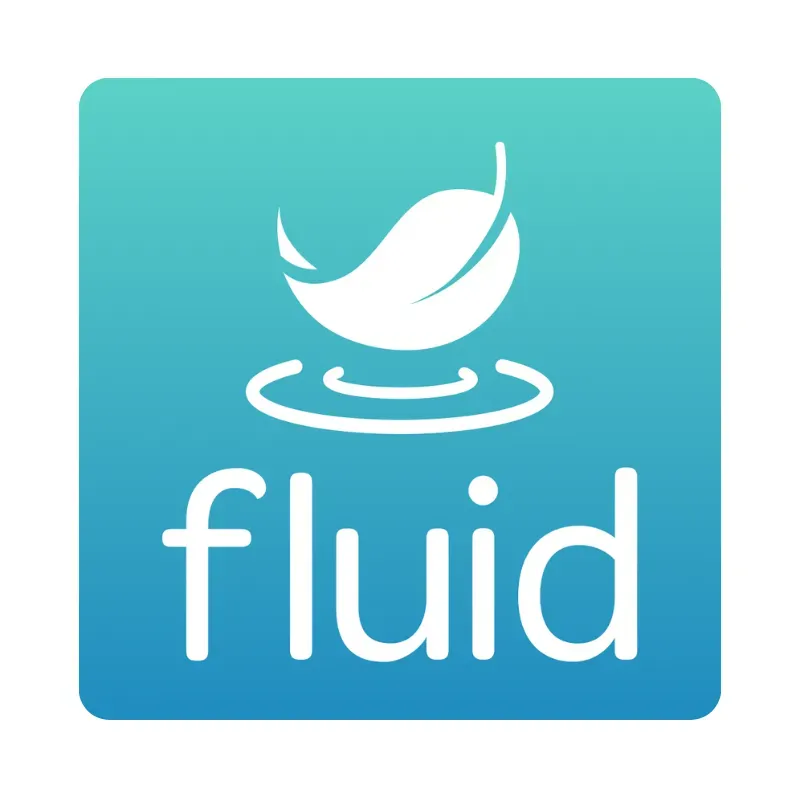 Logo Fluid