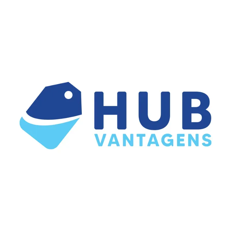 Logo HUB Vantagens