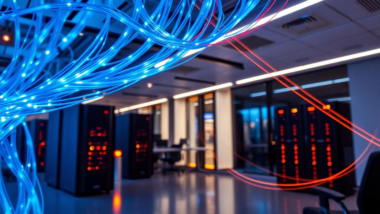 Internet empresarial em Pompéu: IP fixo, SLA e Link Dedicado