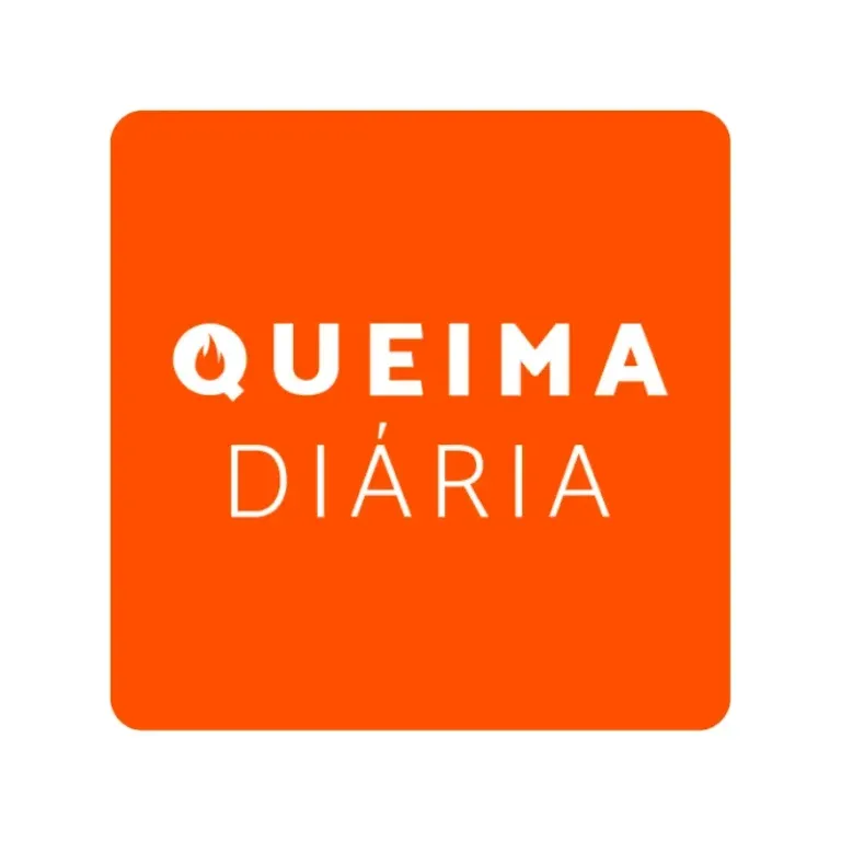 Logo Queima Diária