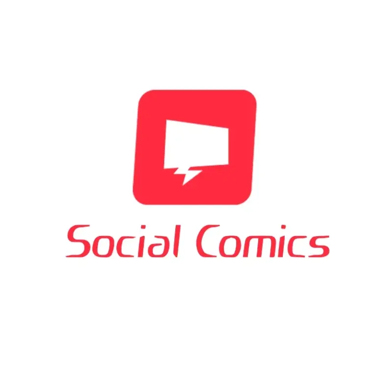 Logo Social Comics